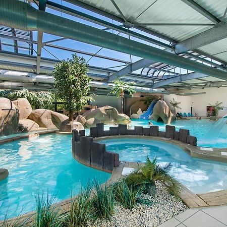 Camping L'Ocean Brem-Sur-Mer Luaran gambar