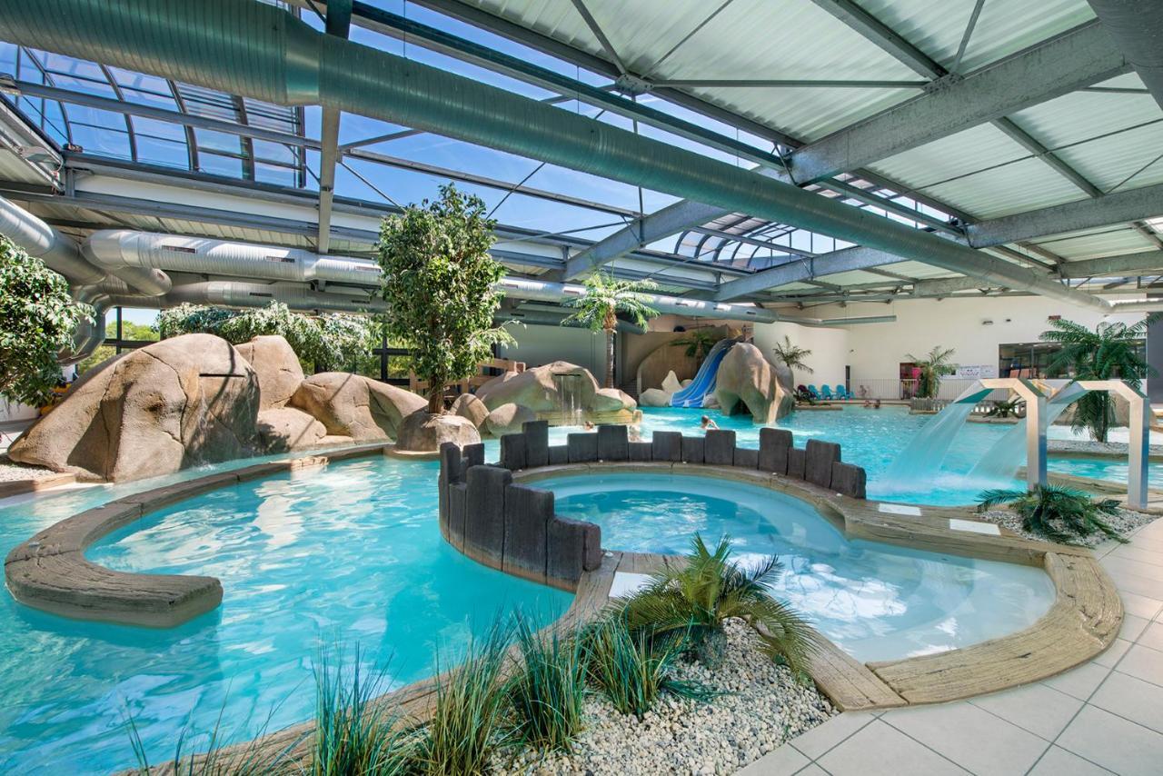 Camping L'Ocean Brem-Sur-Mer Luaran gambar