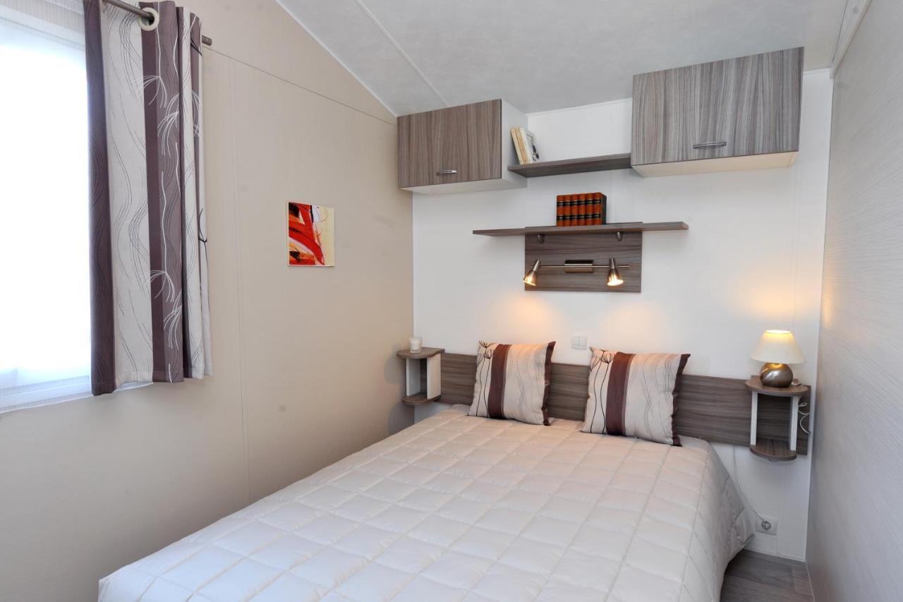 Camping L'Ocean Brem-Sur-Mer Luaran gambar