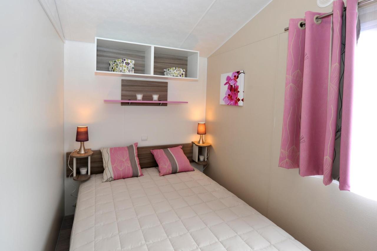 Camping L'Ocean Brem-Sur-Mer Luaran gambar