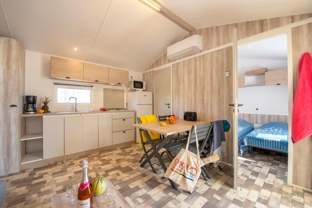Camping L'Ocean Brem-Sur-Mer Luaran gambar